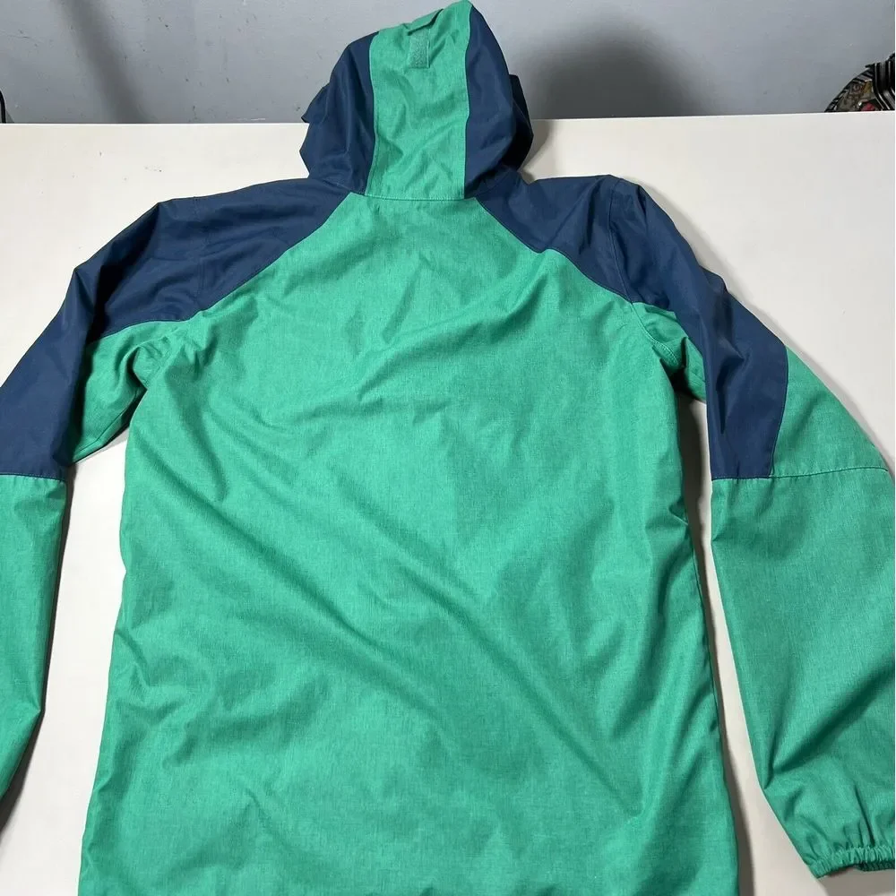 Columbia glennaker hooded